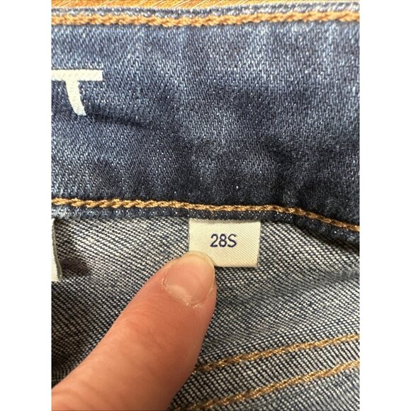 Ariat Trouser Jeans Mid Rise Stretch Kelsea Wide Leg Denim 10027695 Western - Picture 9 of 14